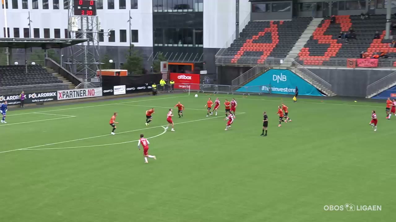Åsane - Bryne 0-4